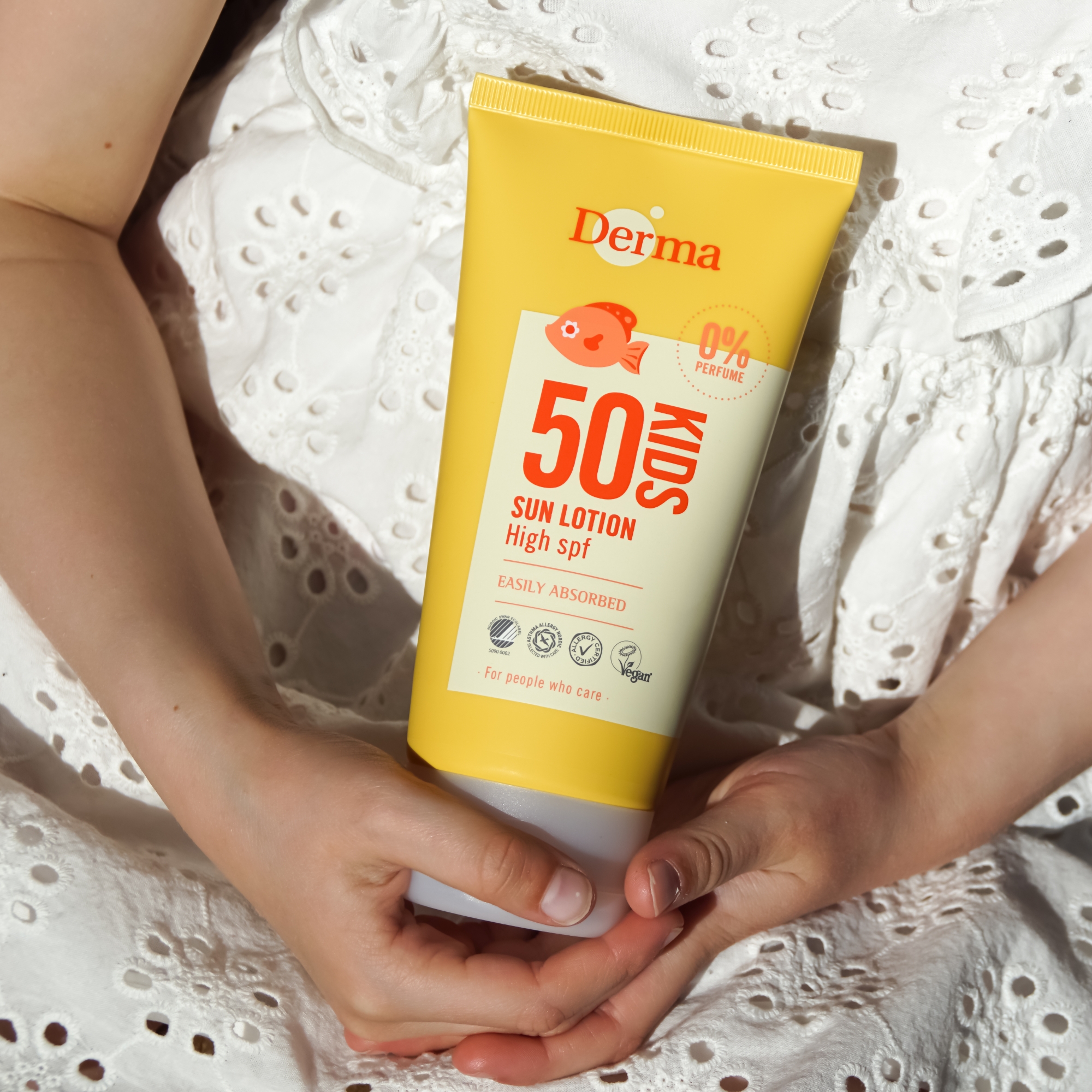 Derma Sun Lotion Kids SPF50