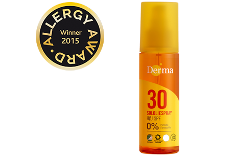Derma Sololie Spray SPF30
